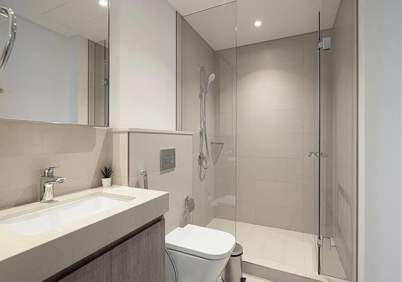 Apartman Full Burj Khalifa View - Opposite Dubai Mall Access - 8 Min Walk To Mall & Fountain - Luxury 2Br