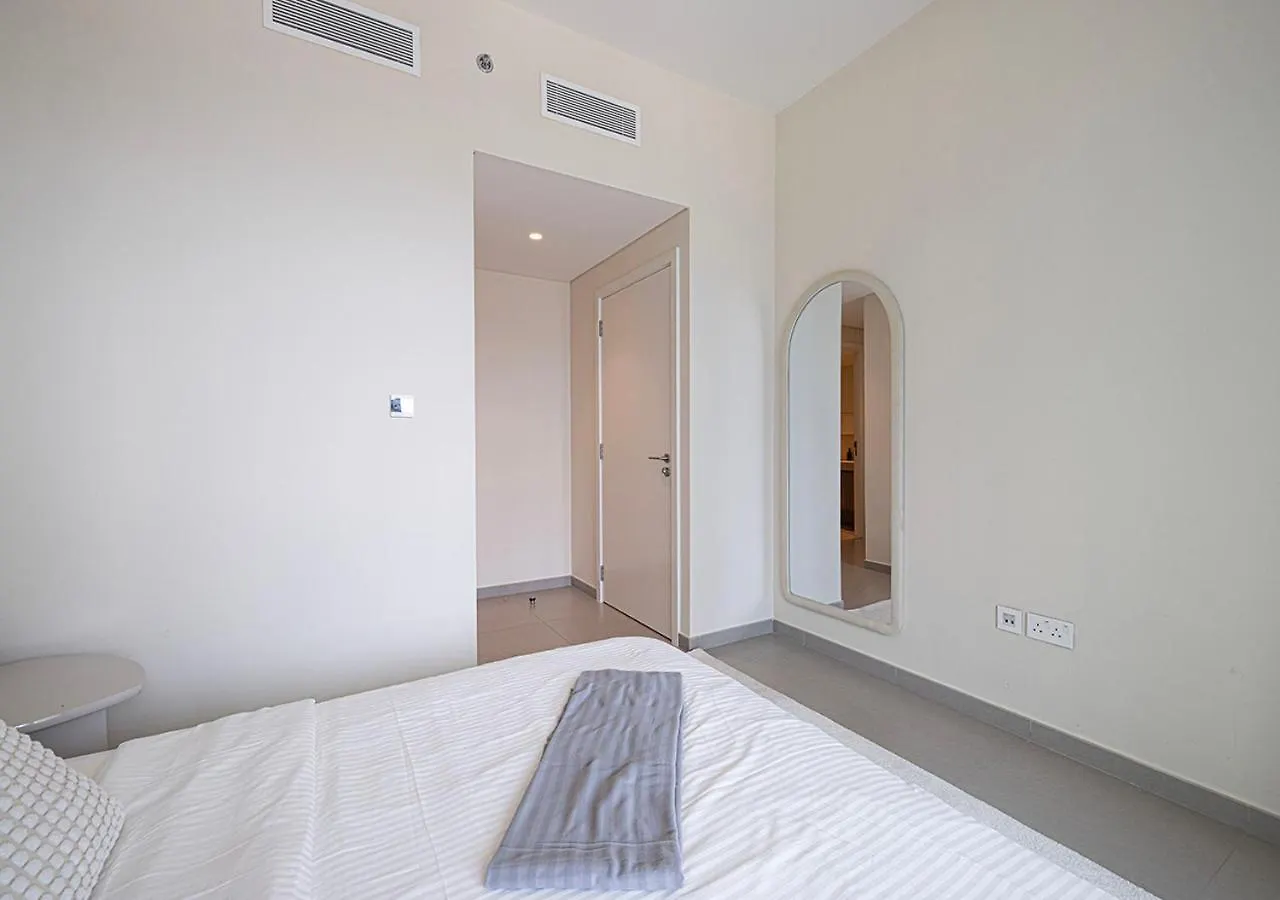 Full Burj Khalifa View - Opposite Dubai Mall Access - 8 Min Walk To Mall & Fountain - Luxury 2Br 0*,
